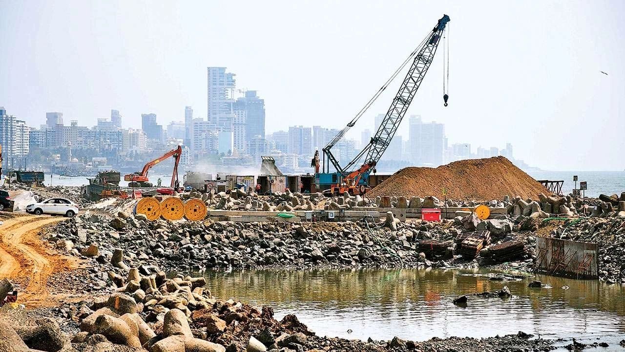 Dredging Works & Reclamation