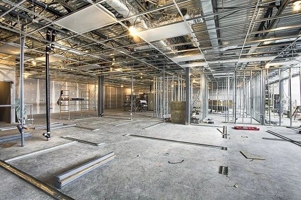 Interior Design & Fit-Out Works
